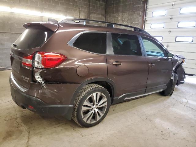 4S4WMAPD7M3428838 - 2021 SUBARU ASCENT LIMITED BROWN photo 3