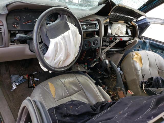 1J4G248SXYC224063 - 2000 JEEP GRAND CHER LAREDO 蓝色 照片 8