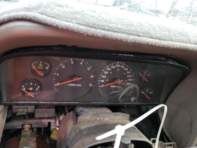 1J4G248SXYC224063 - 2000 JEEP GRAND CHER LAREDO 蓝色 照片 9