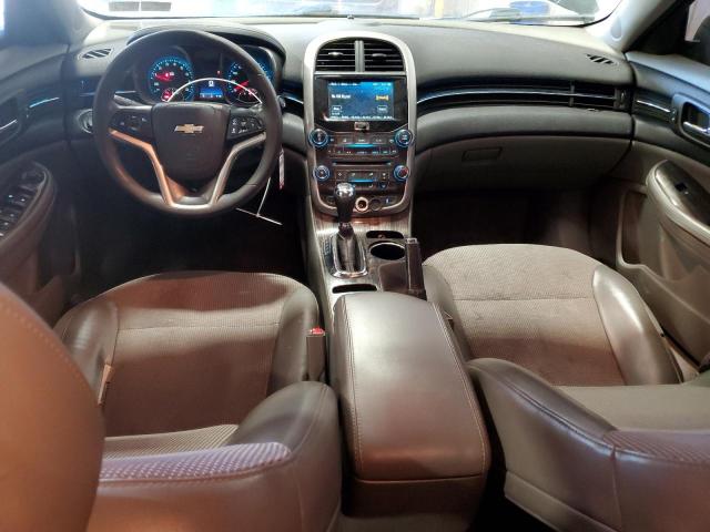 1G11C5SA0GU105387 - 2016 CHEVROLET MALIBU LIM LT 黑色 照片 8