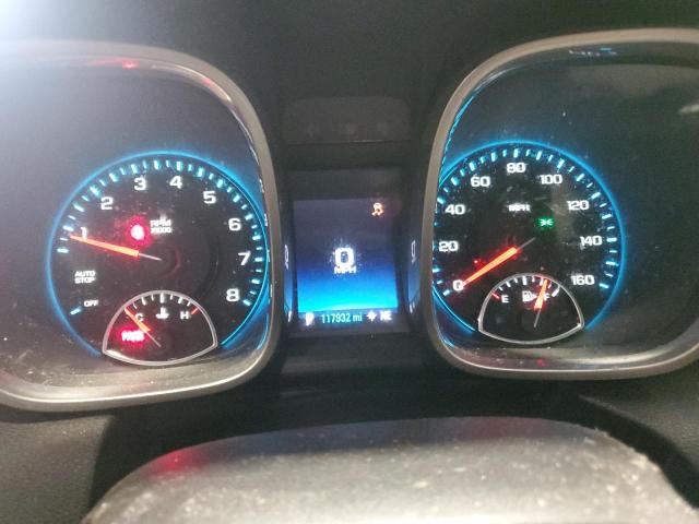 1G11C5SA0GU105387 - 2016 CHEVROLET MALIBU LIM LT 黑色 照片 9