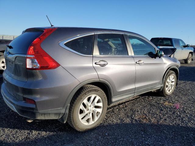 2HKRM4H54GH133327 - 2016 HONDA CR-V EX GRAY photo 3