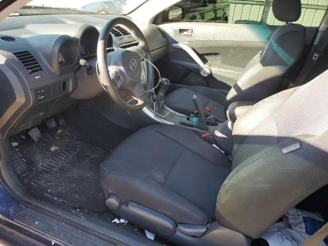 JTKDE167890292161 - 2009 TOYOTA SCION TC 蓝色 照片 7