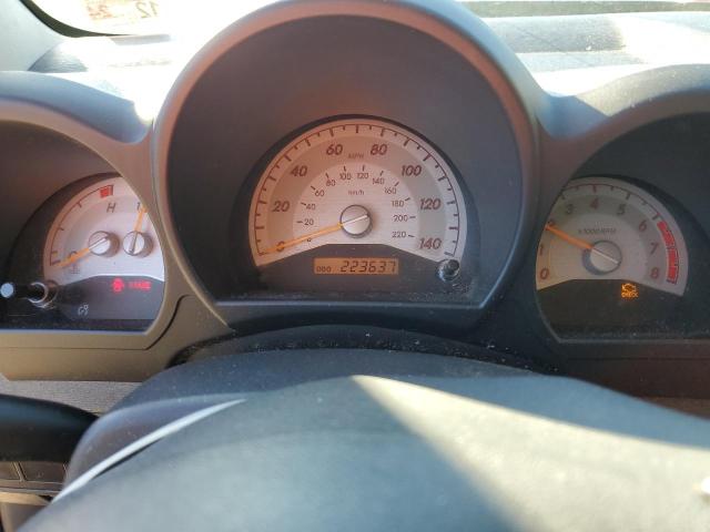 JTKDE167890292161 - 2009 TOYOTA SCION TC 蓝色 照片 9