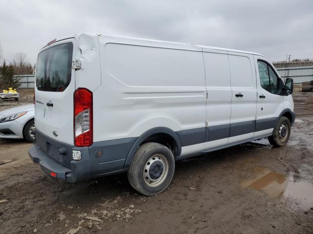 1FTYR2ZMXFKA32767 - 2015 FORD TRANSIT T-250 WHITE photo 3