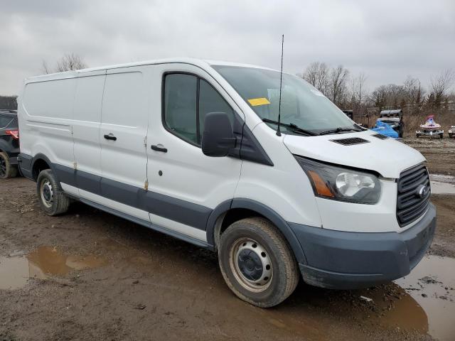 1FTYR2ZMXFKA32767 - 2015 FORD TRANSIT T-250 WHITE photo 4