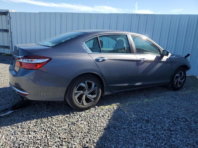 1HGCR2F32HA039051 - 2017 HONDA ACCORD LX CHARCOAL photo 3