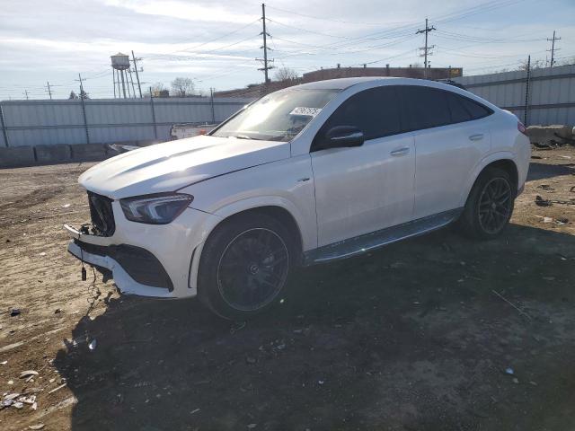 2021 MERCEDES-BENZ GLE COUPE AMG 53 4MATIC, null