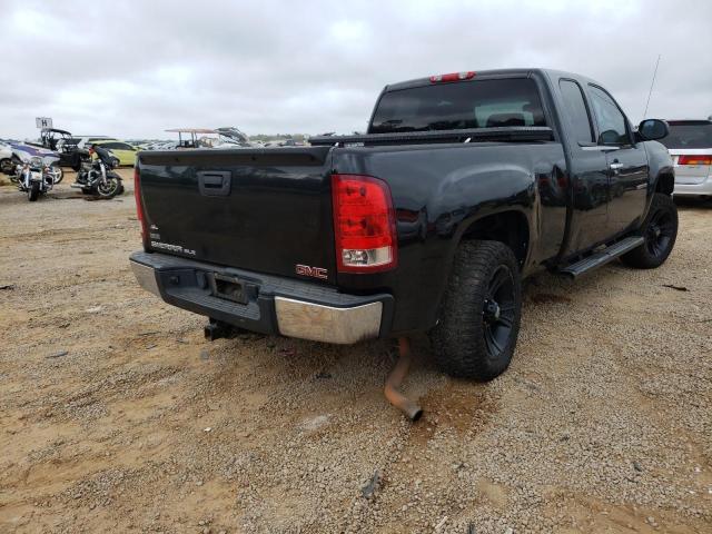 1GTR2VE34BZ283003 - 2011 GMC SIERRA K1500 SLE SILVER photo 3