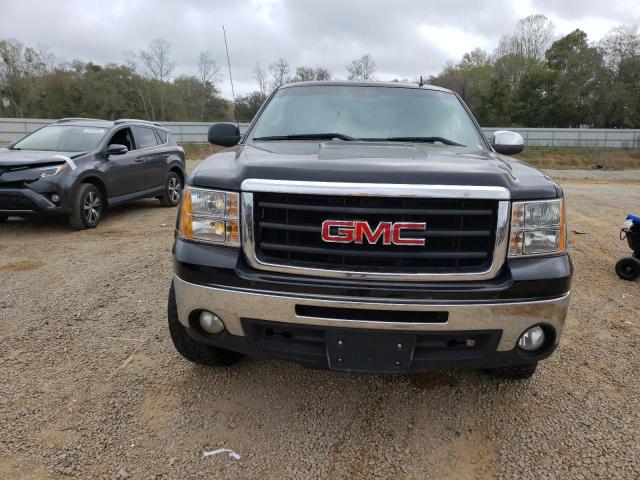 1GTR2VE34BZ283003 - 2011 GMC SIERRA K1500 SLE SILVER photo 5