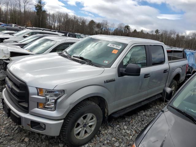 2017 FORD F150 SUPERCREW, 