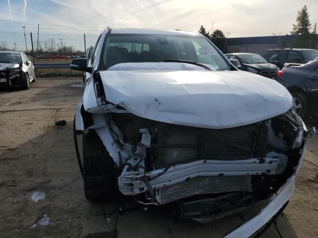 1GNEVKKW4KJ235610 - 2019 CHEVROLET TRAVERSE PREMIER WHITE photo 5