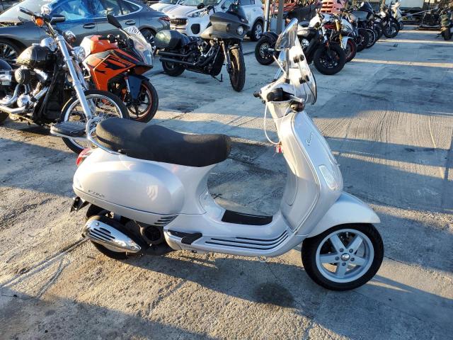 2008 VESPA LX 150, 