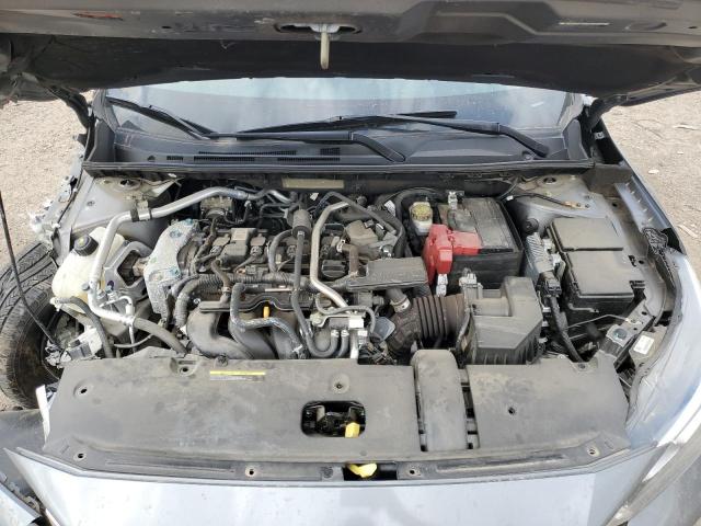 3N1AB8CV9LY279563 - 2020 NISSAN SENTRA SV GRAY photo 11