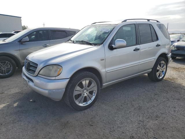 2000 MERCEDES-BENZ ML 320, 