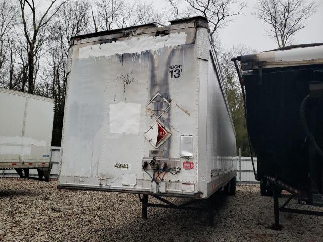 1GRAA96276D420179 - 2006 GREAT DANE TRAILER TRAILER WHITE photo 2