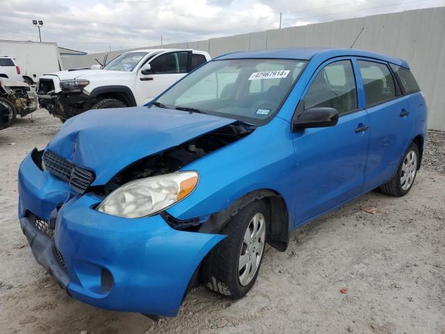 2007 TOYOTA COROLLA MA XR, 