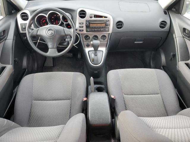 2T1KR32E27C652417 - 2007 TOYOTA COROLLA MA XR BLUE photo 8