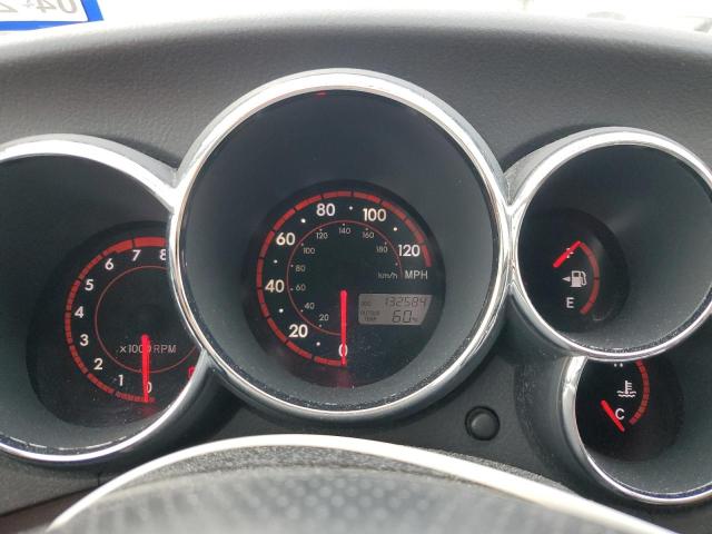 2T1KR32E27C652417 - 2007 TOYOTA COROLLA MA XR BLUE photo 9