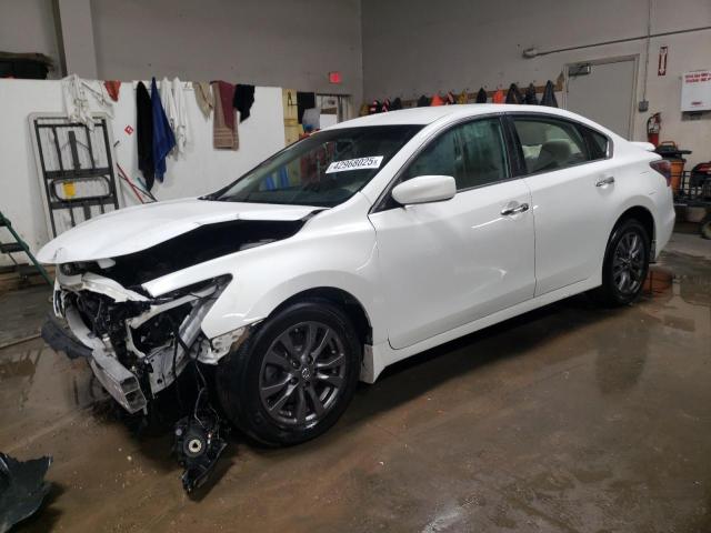 2015 NISSAN ALTIMA 2.5, 