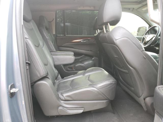 1GYS4SKJ6FR626035 - 2015 CADILLAC ESCALADE ESV LUXURY BLUE photo 11