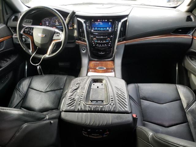 1GYS4SKJ6FR626035 - 2015 CADILLAC ESCALADE ESV LUXURY BLUE photo 8