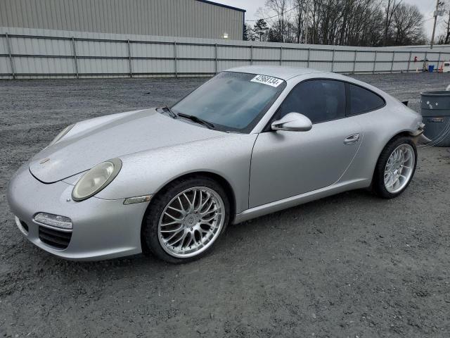 2010 PORSCHE 911 CARRERA 2, 