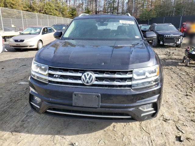 1V2XR2CA6KC592489 - 2019 VOLKSWAGEN ATLAS SE BLACK photo 5