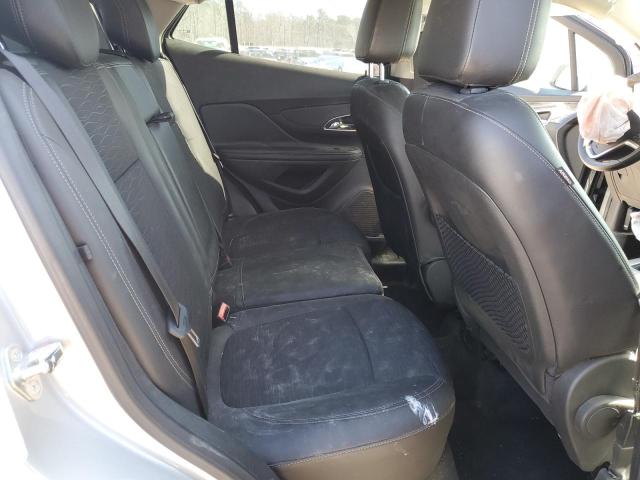 KL4CJBSB6FB231528 - 2015 BUICK ENCORE CONVENIENCE 银色 照片 11