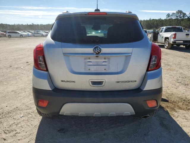KL4CJBSB6FB231528 - 2015 BUICK ENCORE CONVENIENCE 银色 照片 6