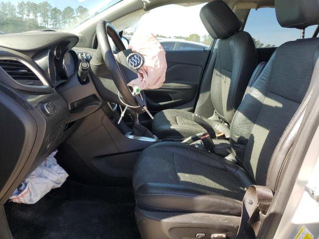 KL4CJBSB6FB231528 - 2015 BUICK ENCORE CONVENIENCE 银色 照片 7