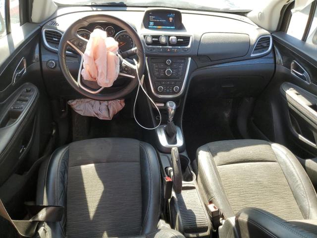 KL4CJBSB6FB231528 - 2015 BUICK ENCORE CONVENIENCE 银色 照片 8