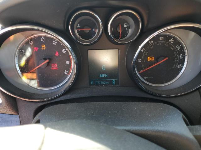 KL4CJBSB6FB231528 - 2015 BUICK ENCORE CONVENIENCE 银色 照片 9