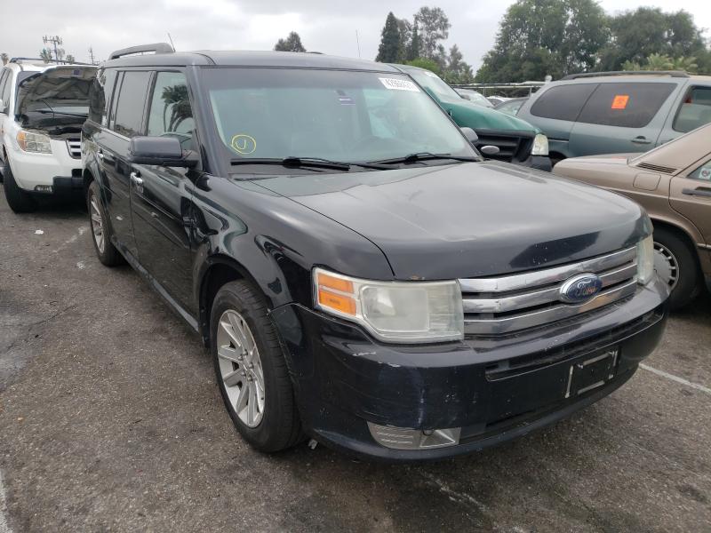 2009 FORD FLEX SEL, 