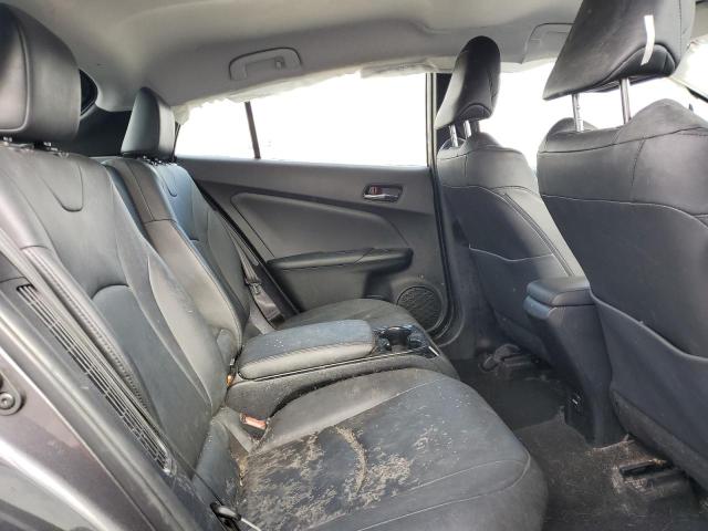 JTDKARFP7H3047745 - 2017 TOYOTA PRIUS PRIM GRAY photo 10