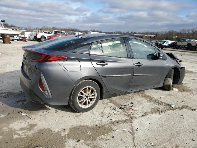 JTDKARFP7H3047745 - 2017 TOYOTA PRIUS PRIM GRAY photo 3