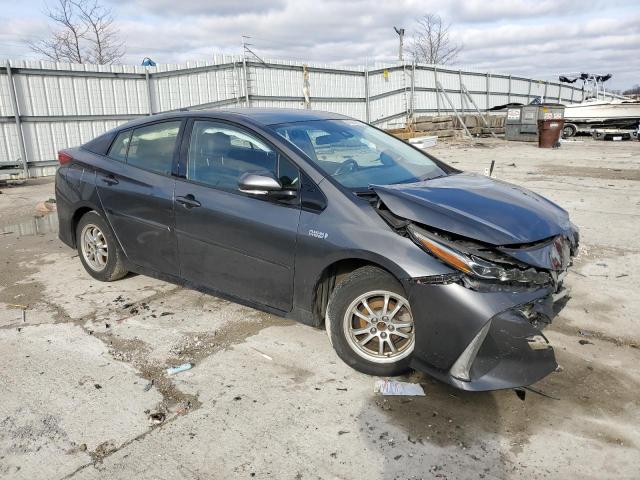 JTDKARFP7H3047745 - 2017 TOYOTA PRIUS PRIM GRAY photo 4