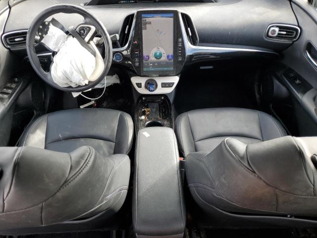 JTDKARFP7H3047745 - 2017 TOYOTA PRIUS PRIM GRAY photo 8