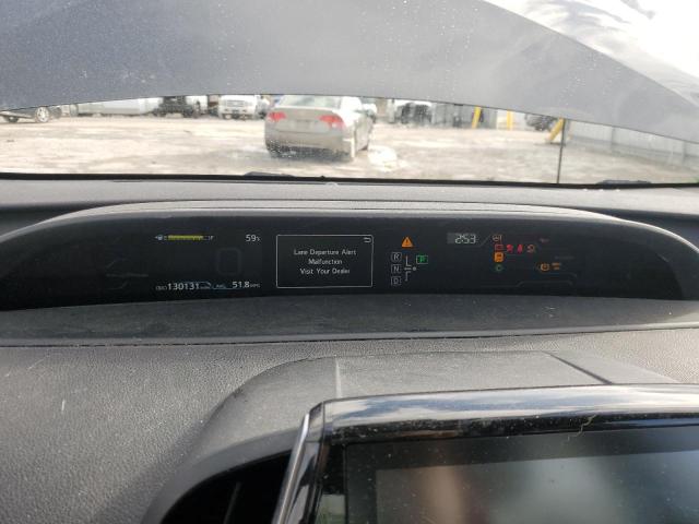 JTDKARFP7H3047745 - 2017 TOYOTA PRIUS PRIM GRAY photo 9