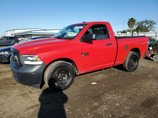 3C6JR6AG0FG699232 - 2015 RAM 1500 ST RED photo 1