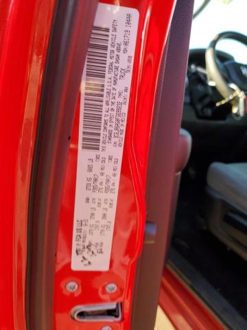 3C6JR6AG0FG699232 - 2015 RAM 1500 ST RED photo 12