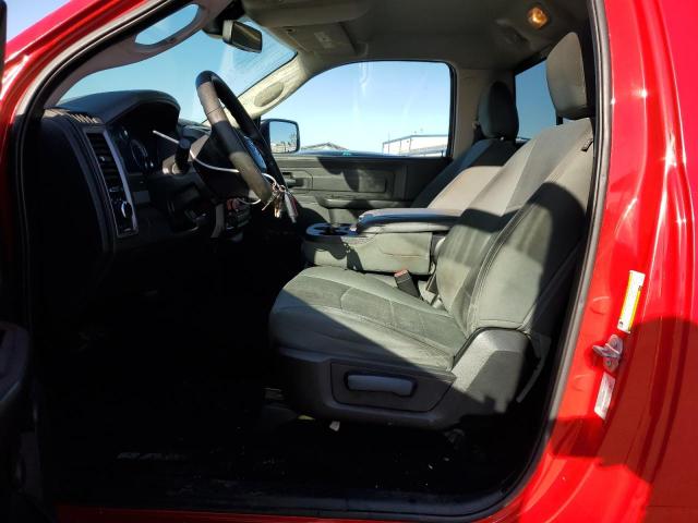 3C6JR6AG0FG699232 - 2015 RAM 1500 ST RED photo 7