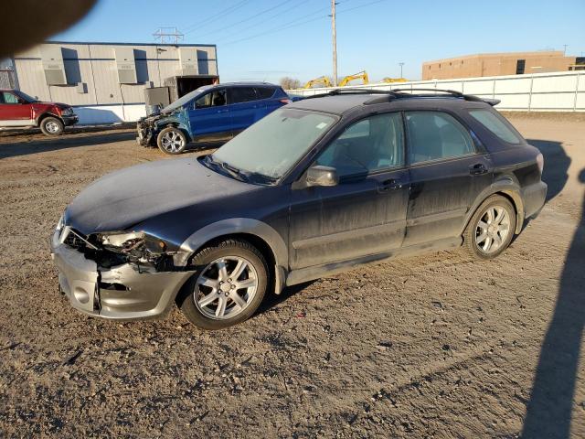 2006 SUBARU IMPREZA OUTBACK SPORT, 