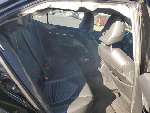 4T1G11AK1PU788142 - 2023 TOYOTA CAMRY SE NIGHT SHADE BLACK photo 10