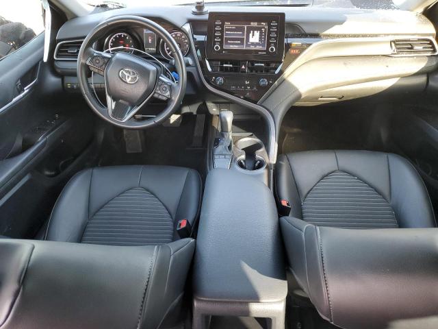 4T1G11AK1PU788142 - 2023 TOYOTA CAMRY SE NIGHT SHADE BLACK photo 8