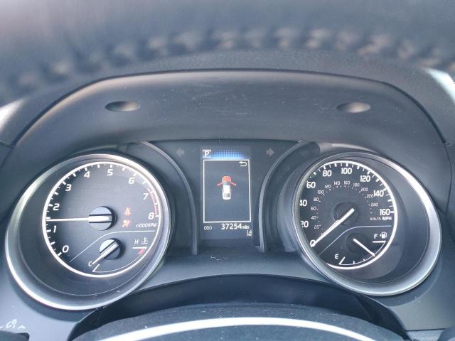 4T1G11AK1PU788142 - 2023 TOYOTA CAMRY SE NIGHT SHADE BLACK photo 9