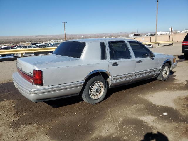 1LNLM81W5NY656914 - 1992 LINCOLN TOWN CAR EXECUTIVE Բեժ լուսանկար 3