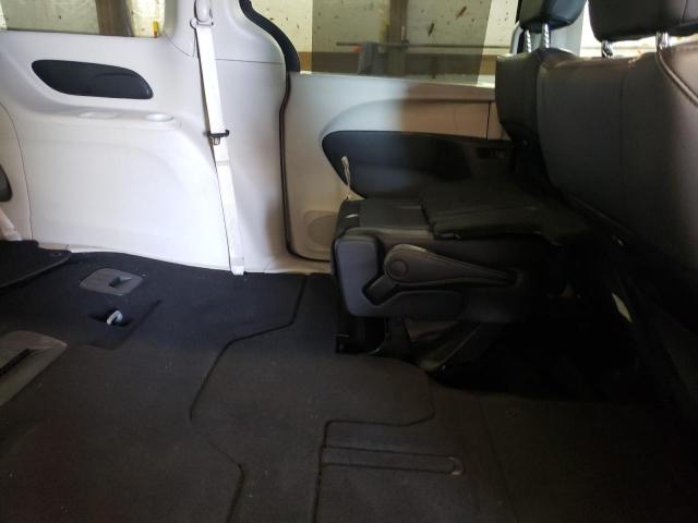 2C4RC1BG3NR177444 - 2022 CHRYSLER PACIFICA TOURING L ნაცრისფერი ფოტო 11