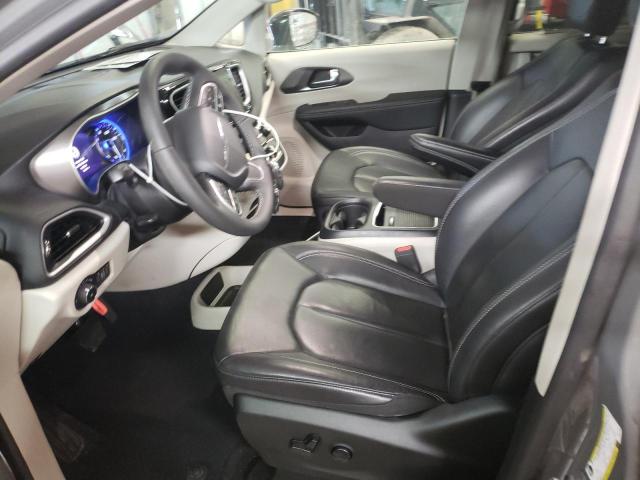 2C4RC1BG3NR177444 - 2022 CHRYSLER PACIFICA TOURING L ნაცრისფერი ფოტო 7