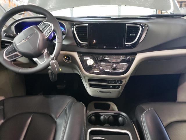 2C4RC1BG3NR177444 - 2022 CHRYSLER PACIFICA TOURING L ნაცრისფერი ფოტო 8